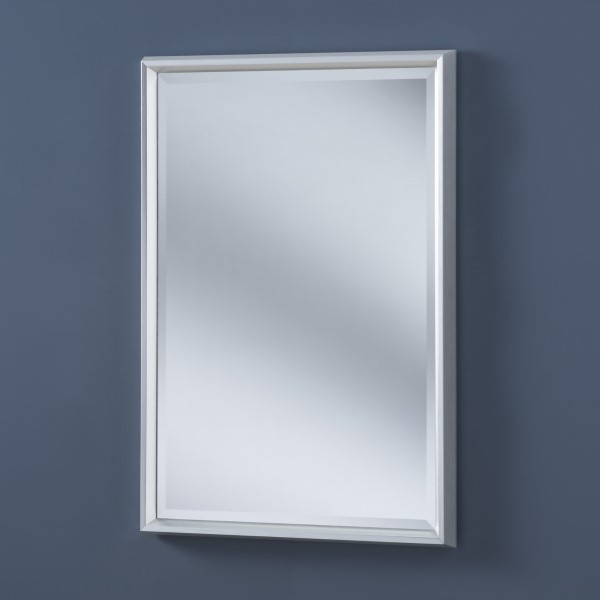Moda Silver Wall Mirror